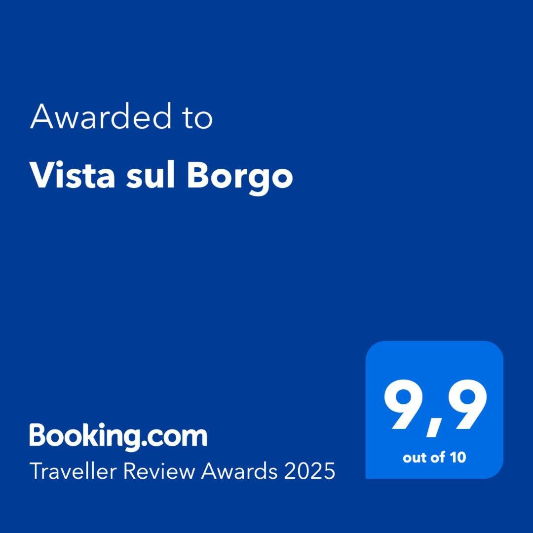 Apartament Vista Sul Borgo Varazze Zewnętrze zdjęcie